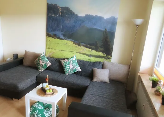 - Allgaeu Apartament